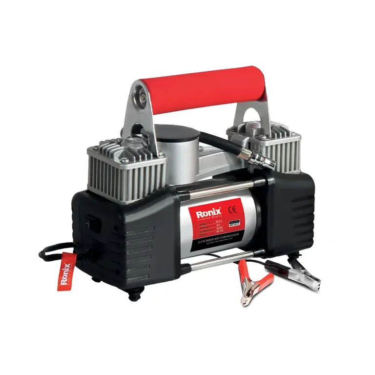 مینی کمپرسور دو سیلندر رونیکس مدل RH-4212