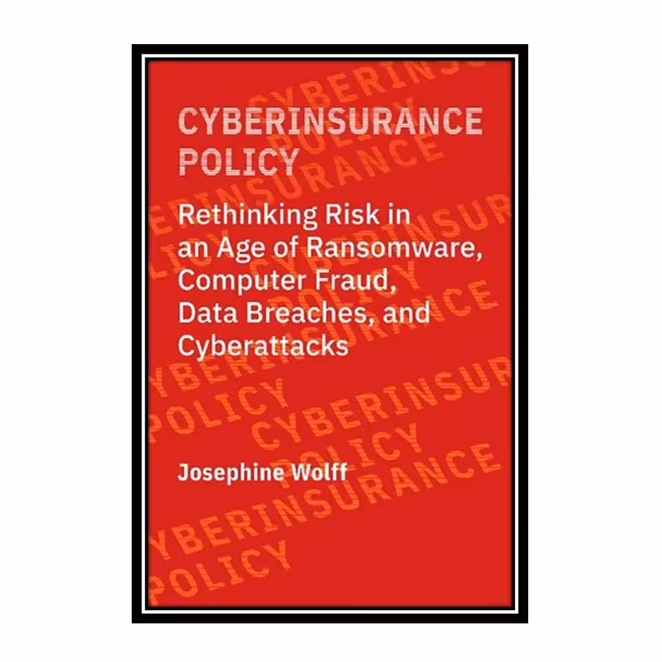 کتاب Cyberinsurance Policy