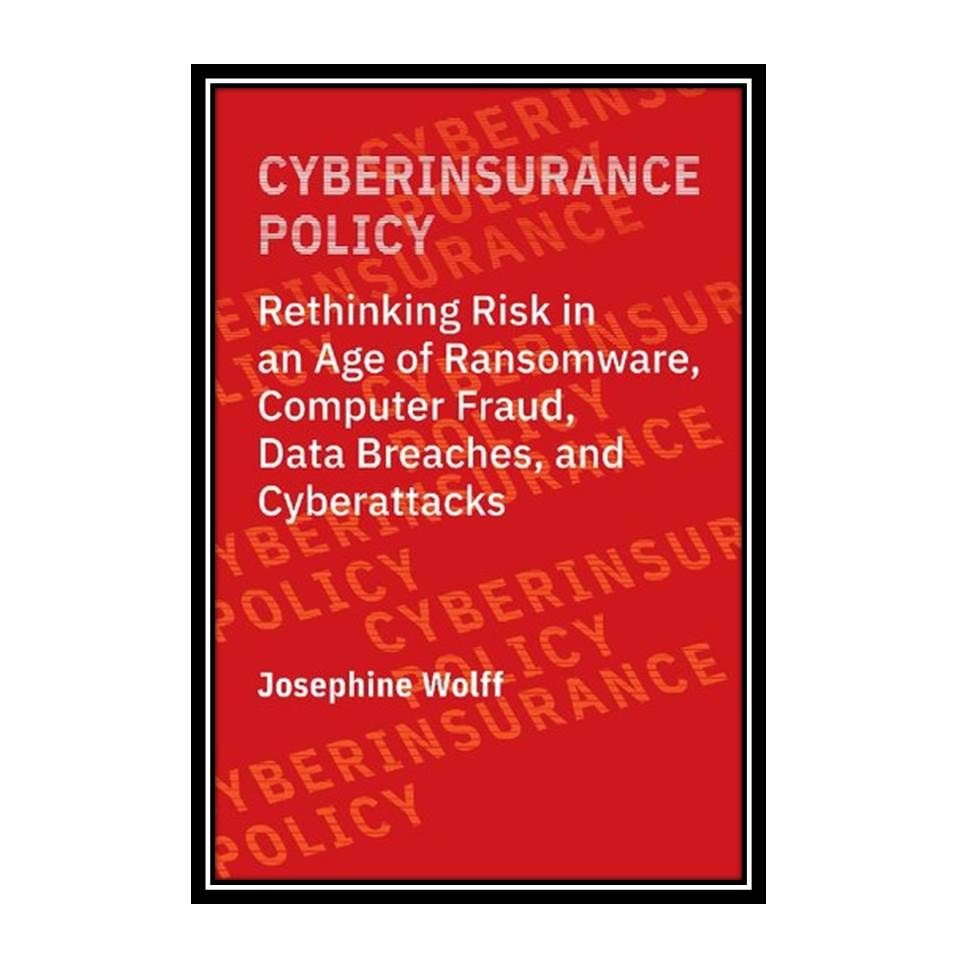کتاب Cyberinsurance Policy