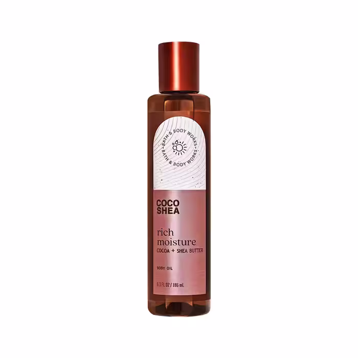 روغن بدن کوکو شی بث اند بادی Bath & Body Coco Shea