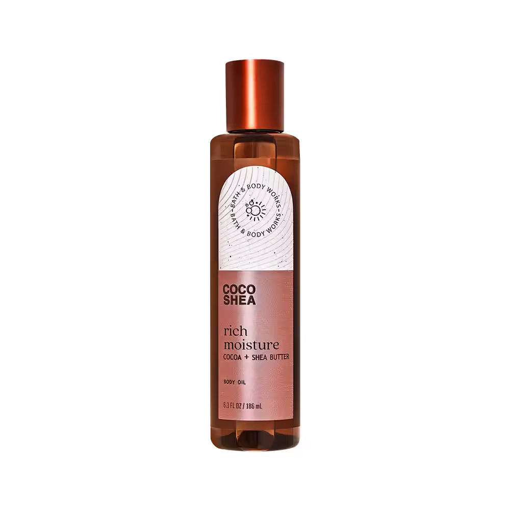 روغن بدن کوکو شی بث اند بادی Bath & Body Coco Shea