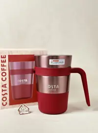 تراول ماگ لیوانی 429 میل برند COSTA COFFEE کد002701