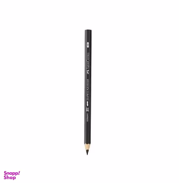 مداد مشکی فابر کاستل (FABER CASTELL) مدل 1111