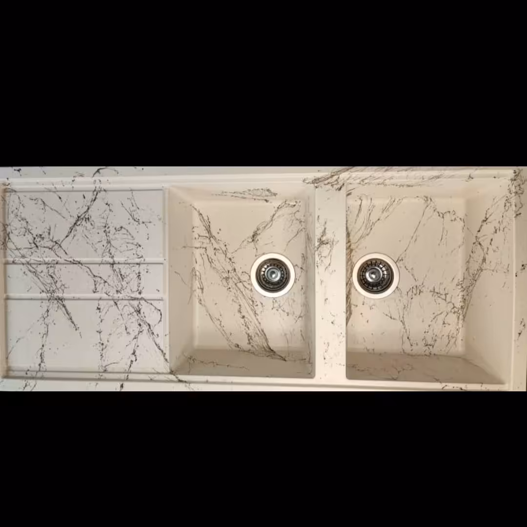 سینک گرانیتی ارسال با باربری هزینه ارسال با مشتری 