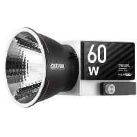 ویدیو لایت ژیون Zhiyun MOLUS G60 Bi-Color Pocket COB Monolight Combo