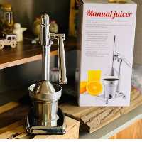 آب مرکبات گیر اهرمی استیل | amazonchi