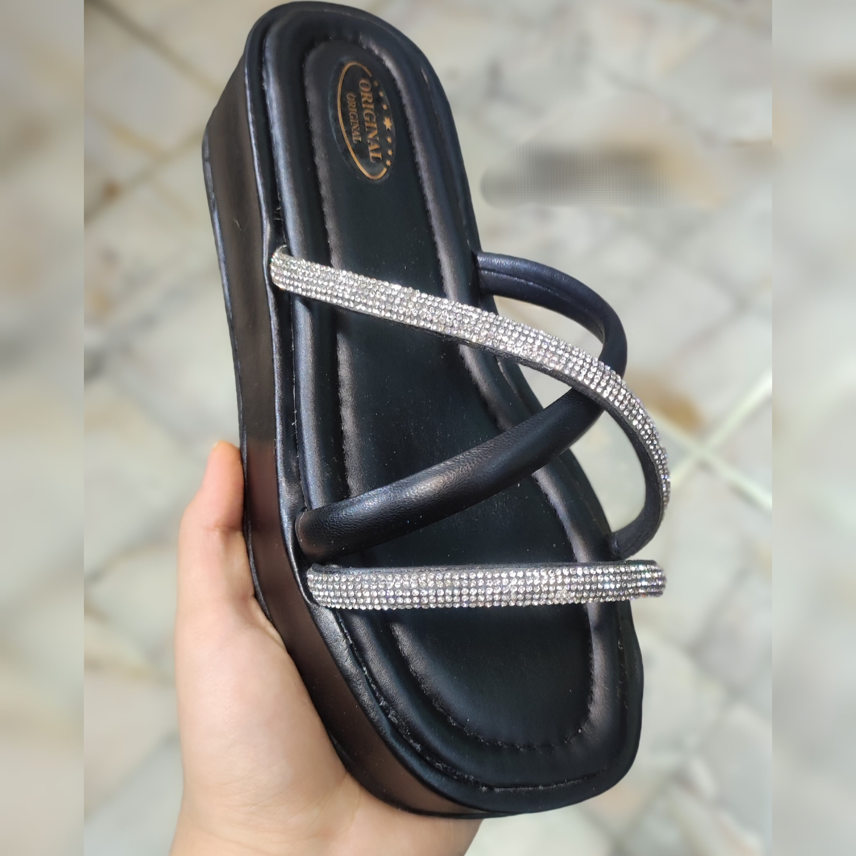 صندل مجلسی نگیندار