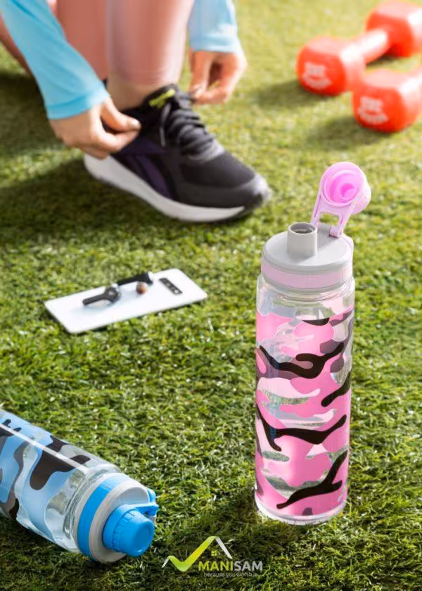 قمقمه مدل ارتشی مانیسام عمده