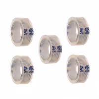 
چسب نواری جانسون بسته 5 عددی
