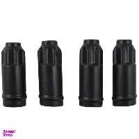 بوت وایر شمع خودرو پرتو وایر مدل PW-L90B مناسب برای تندر 90 BERU مجموعه 4 عددی