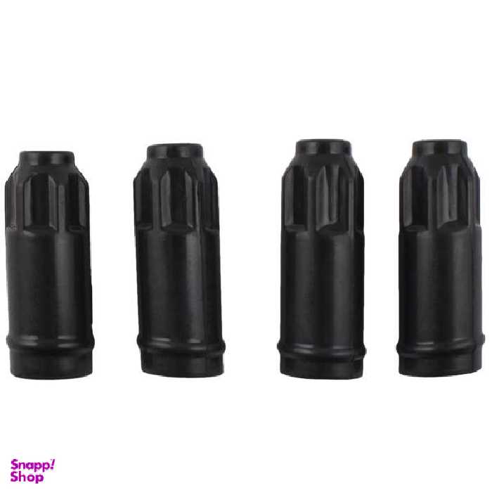 بوت وایر شمع خودرو پرتو وایر مدل PW-L90B مناسب برای تندر 90 BERU مجموعه 4 عددی