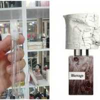 عطر ناسوماتو بلاماج بوی مسحور کننده و جذب کننده برای مردان سخت پسند گرم و تلخ خاص