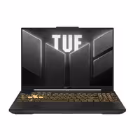 لپ تاپ گیمینگ 16 اینچی ایسوس TUF Gaming F16 FX607JV | Core i7 13650HX | رم 16GB | SSD 512GB | RTX 4060 8GB
