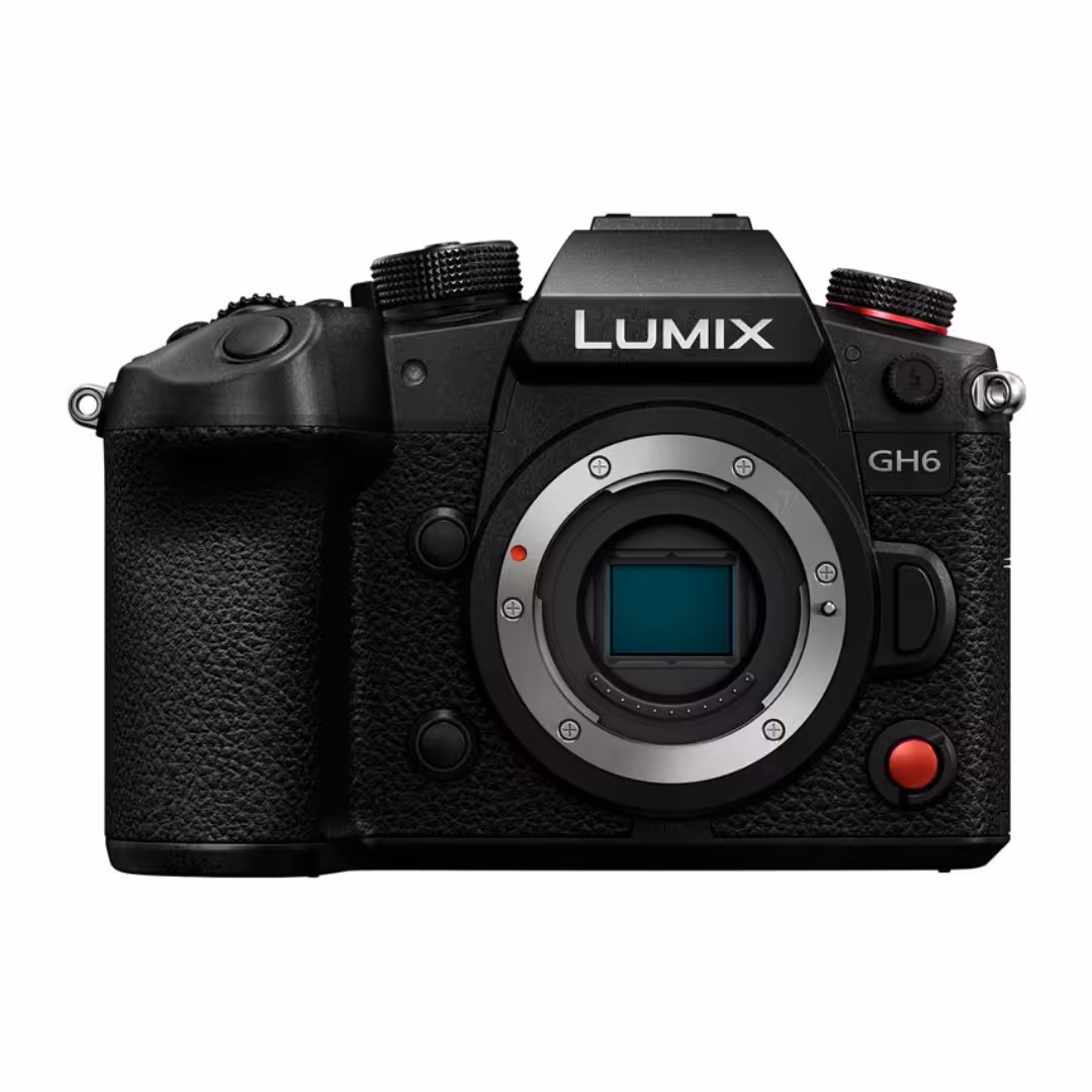 دوربین عکاسی پاناسونیک Panasonic Lumix GH6 Mirrorless Camera