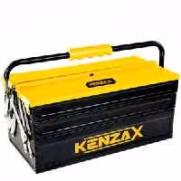 جعبه ابزار فلزی سه طبقه 40 سانت کنزاکس KBT-1403