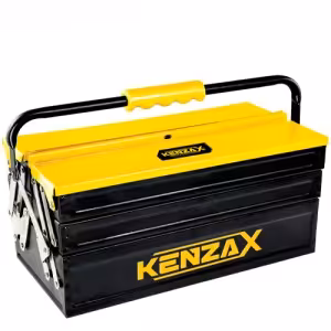 جعبه ابزار فلزی سه طبقه 40 سانت کنزاکس KBT-1403