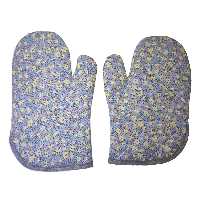 دستکش فر کد 79021 بسته 2 عددی با ضخامت عالی