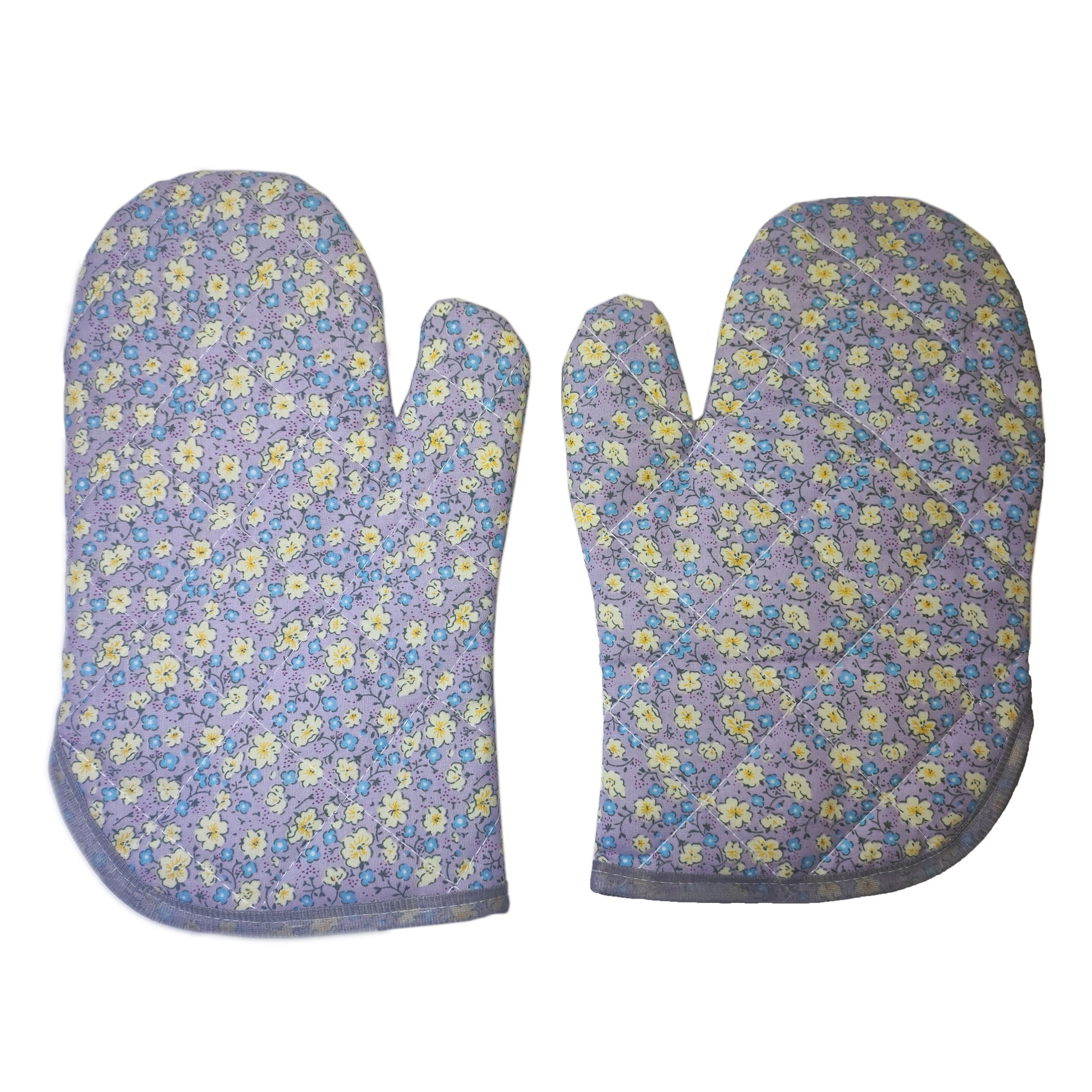 دستکش فر کد 79021 بسته 2 عددی با ضخامت عالی