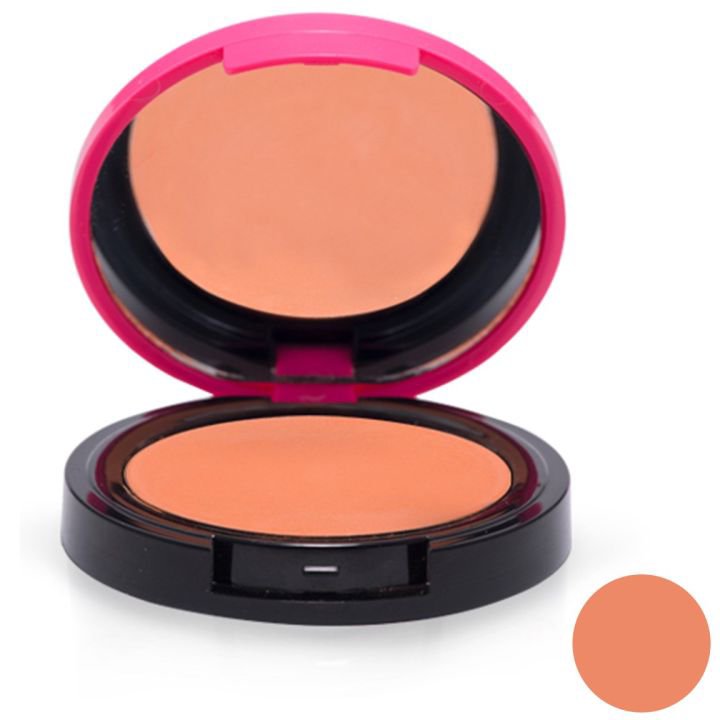 رژ گونه کالیستا مدل Color and Art شماره B02