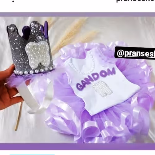 دندونی بنفش