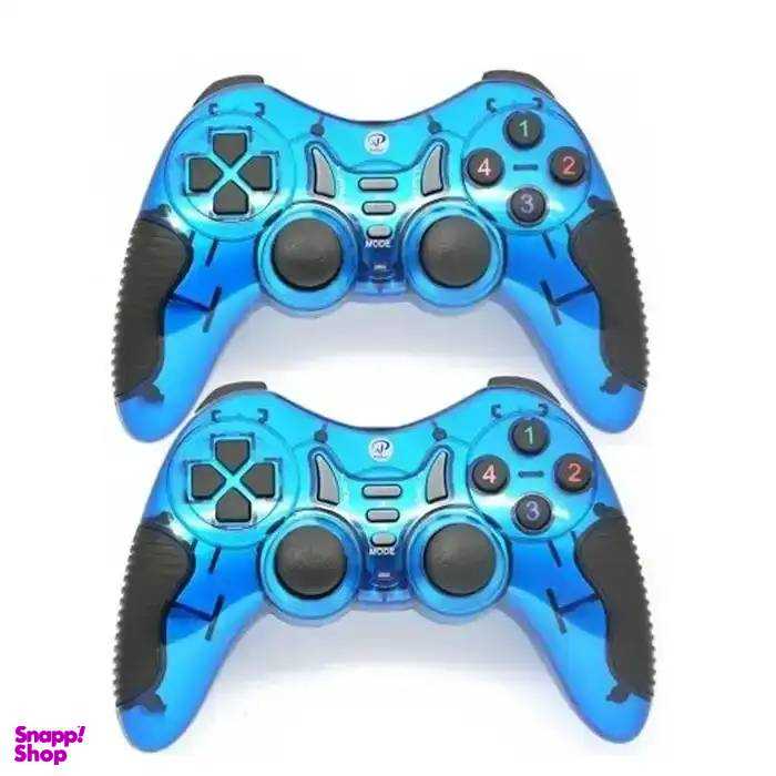 دسته بازی شوک دار ایکس پی-پروداکت مدل XP-MX217M