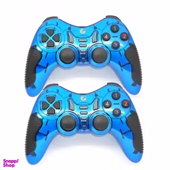 دسته بازی شوک دار ایکس پی-پروداکت مدل XP-MX217M