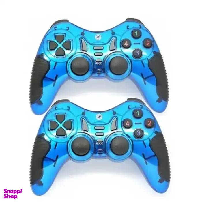 دسته بازی شوک دار ایکس پی-پروداکت مدل XP-MX217M