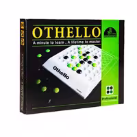 بازی فکری اتللوی حرفه ای فکرانه OTHELLO

