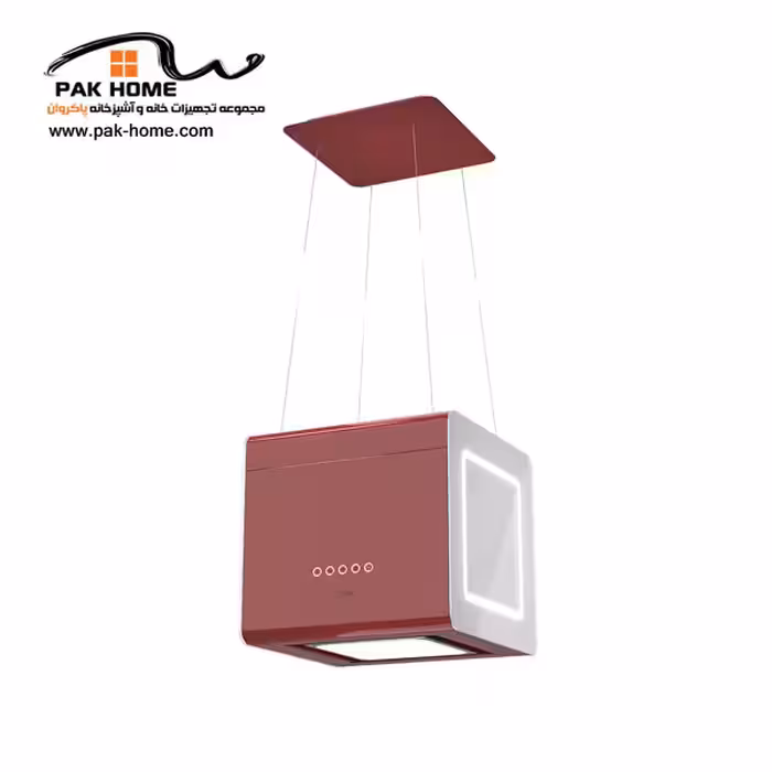 هود کن کیوب زرشکی