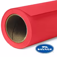 فون کاغذی سوج قرمز Savage Widetone Seamless #08 Primary Red