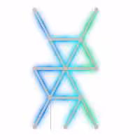 کیت هوشمند روشنایی 15 تکه نانولیف Lines Smarter