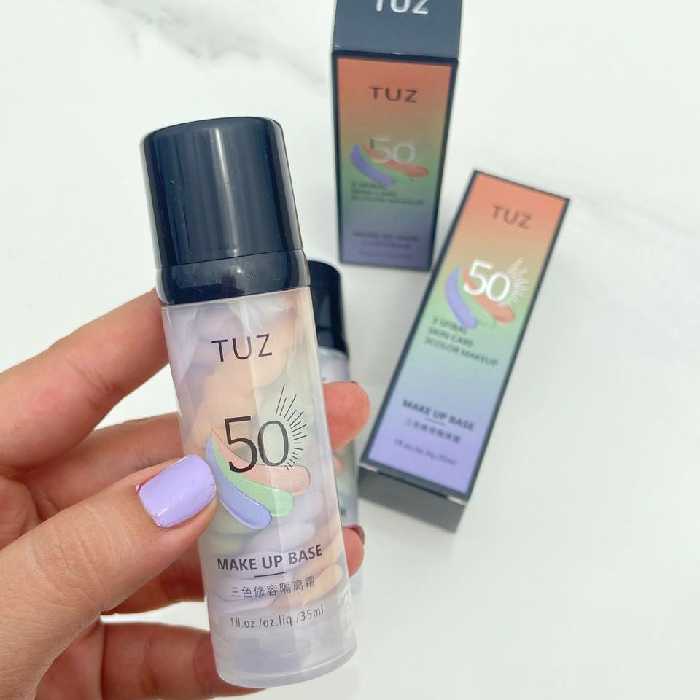 پرایمر رنگین کمانی توز TUZ