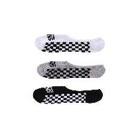 جوراب مشکی زنانه بررسی اساسی 2 3 بسته بندی Vans