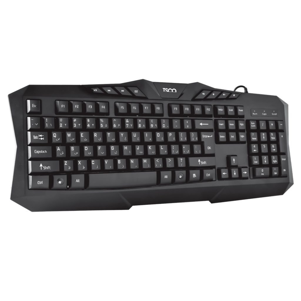 کیبرد تسکوTK 8020N