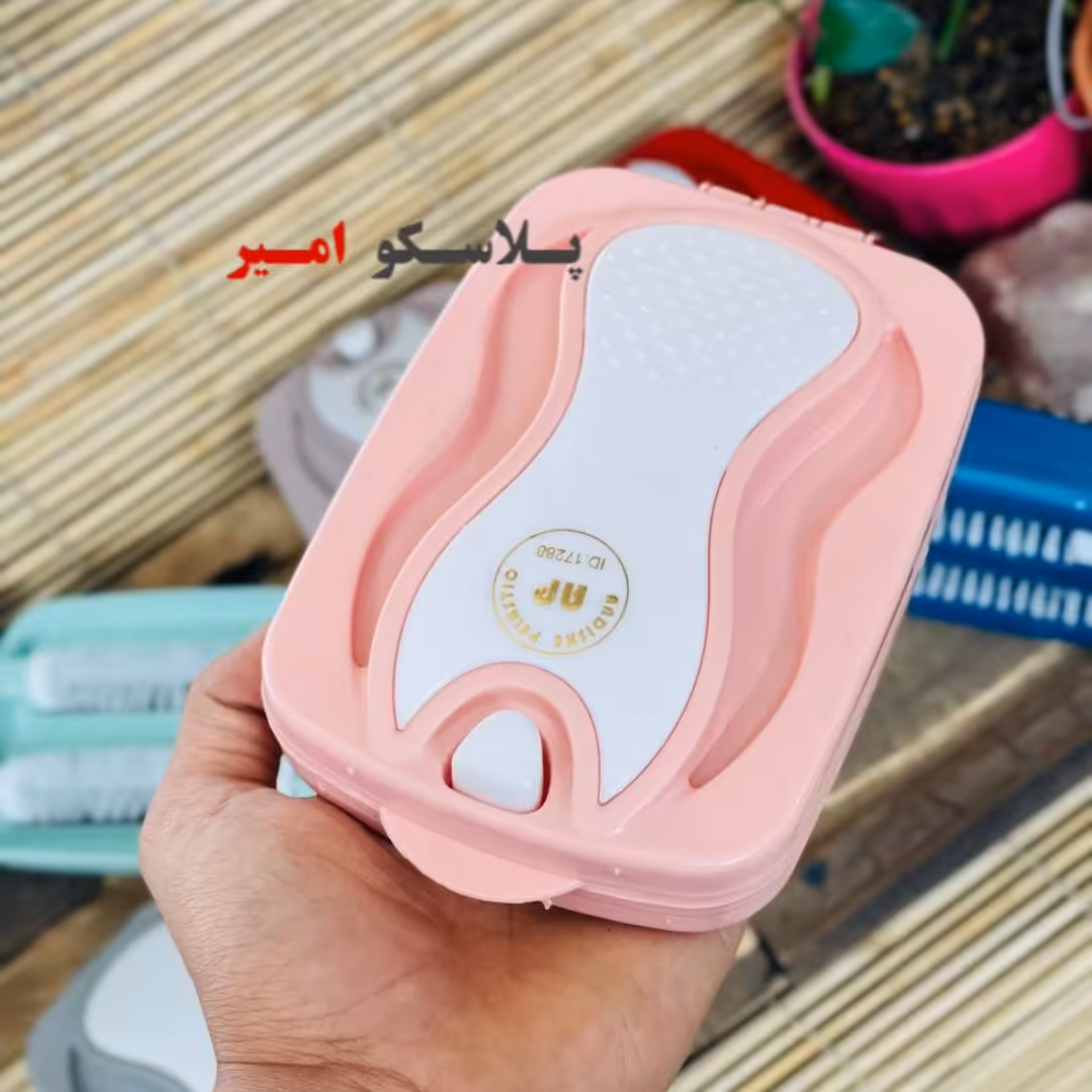  جارو نپتون دستی دو محور اعلا