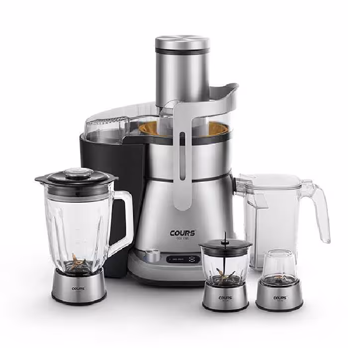 آبمیوه گیر 4 کاره کورس مدل COJ 1785