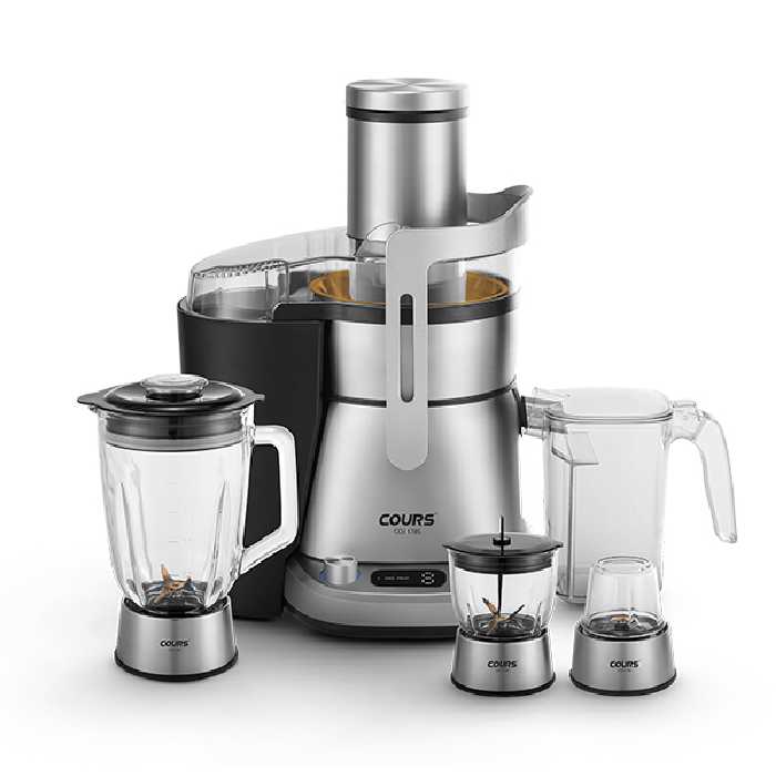 آبمیوه گیر 4 کاره کورس مدل COJ 1785