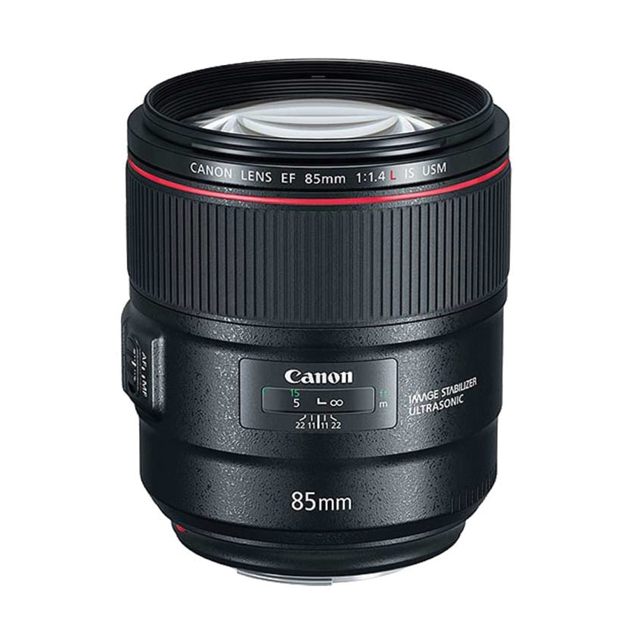 لنز کانن Canon EF 85mm f/1.4L IS USM