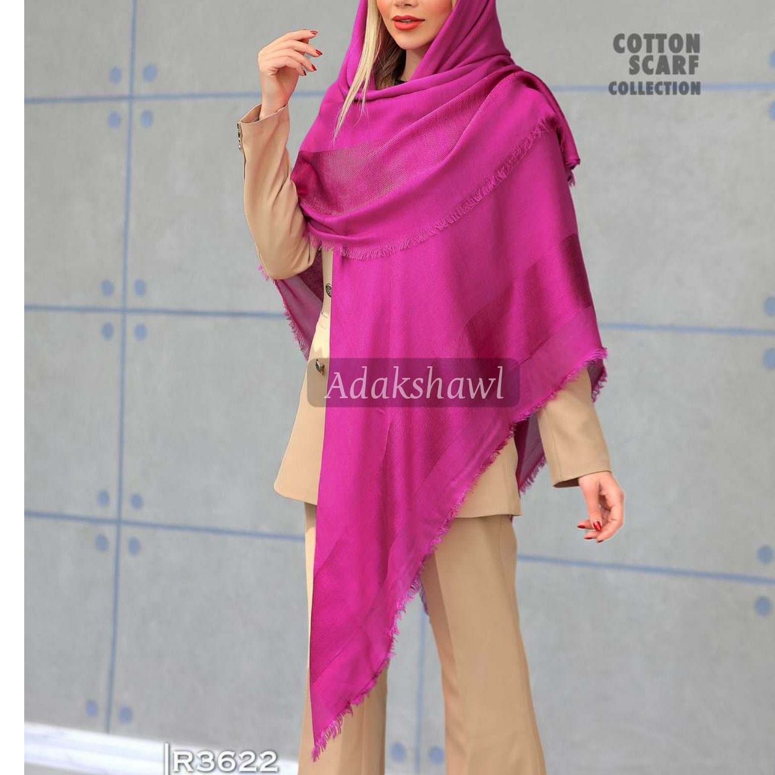 روسری نخی اعلا