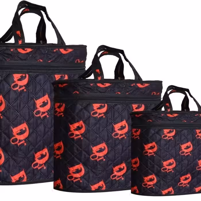 ساک فلاسکی پارچع ای سه تایی 