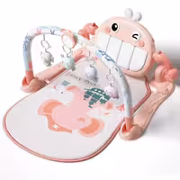 تشک بازی نوزاد طرح فیل سوببر Sobebear