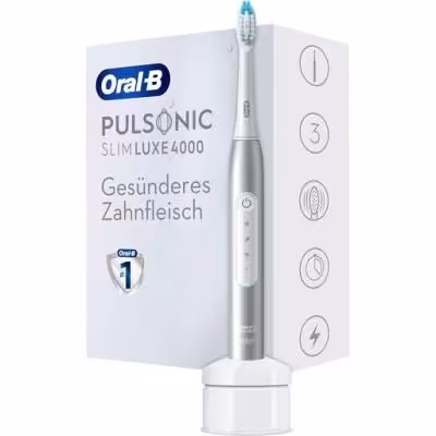 مسواک برقی اورال بی مدل Pulsonic Slim Luxe 4000