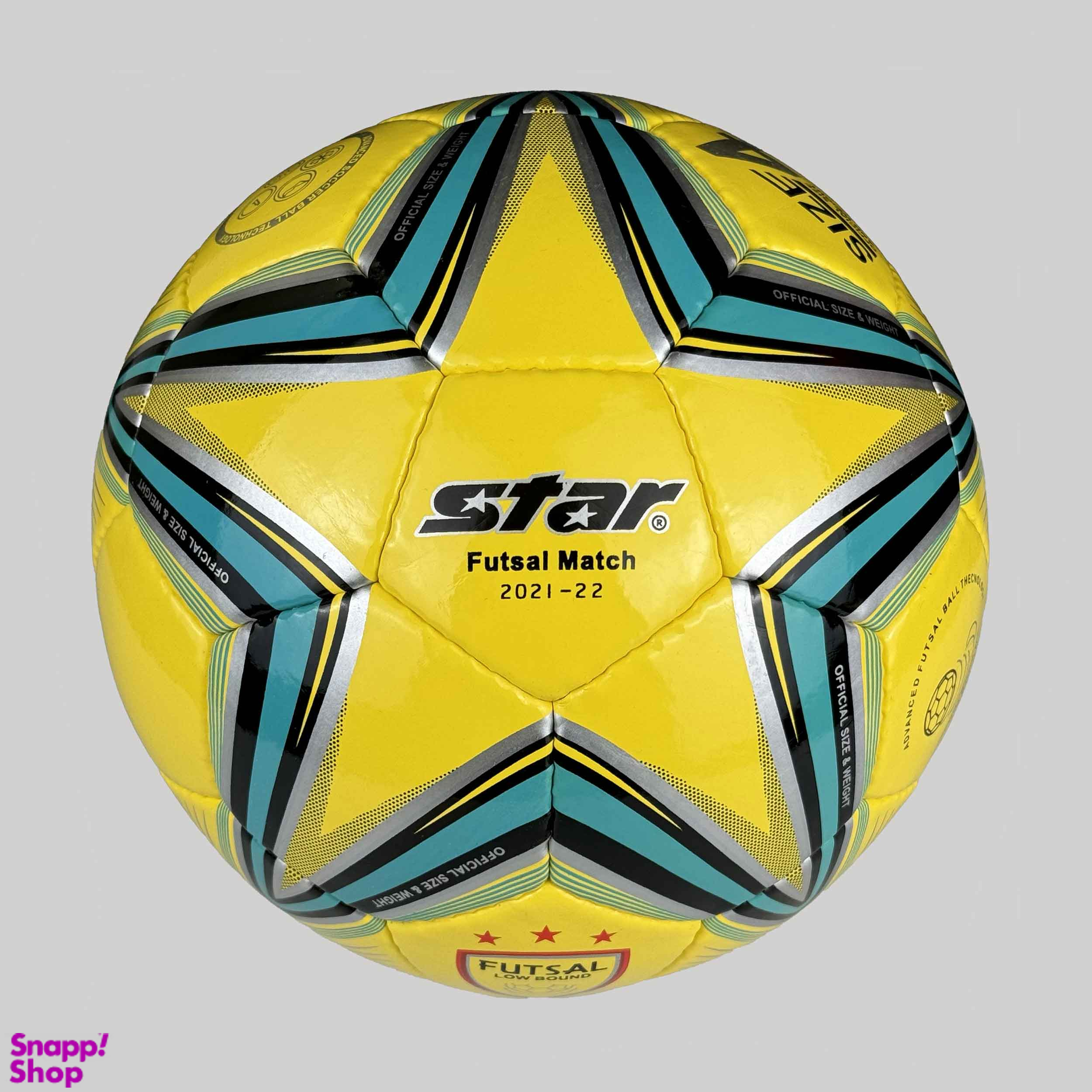 توپ فوتسال استار کد TOSL-103