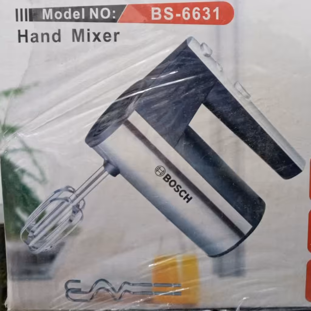همزن برقی بوش مدل 6631استیل