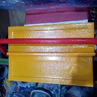 جعبه ابزار دوطبقه 40سانت 4.2 وفایی ( عرض 20 ارتفاع 17 سانت )