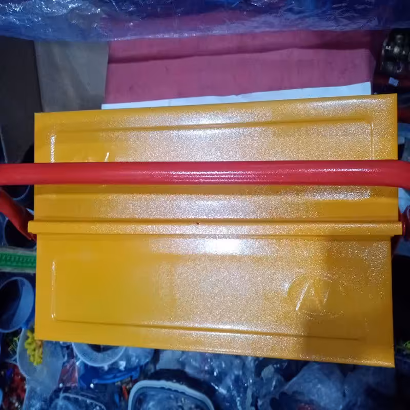 جعبه ابزار دوطبقه 40سانت 4.2 وفایی ( عرض 20 ارتفاع 17 سانت )