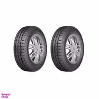 لاستیک خودرو بارز مدل P640 Elpida سایز 185/65R14 دو حلقه