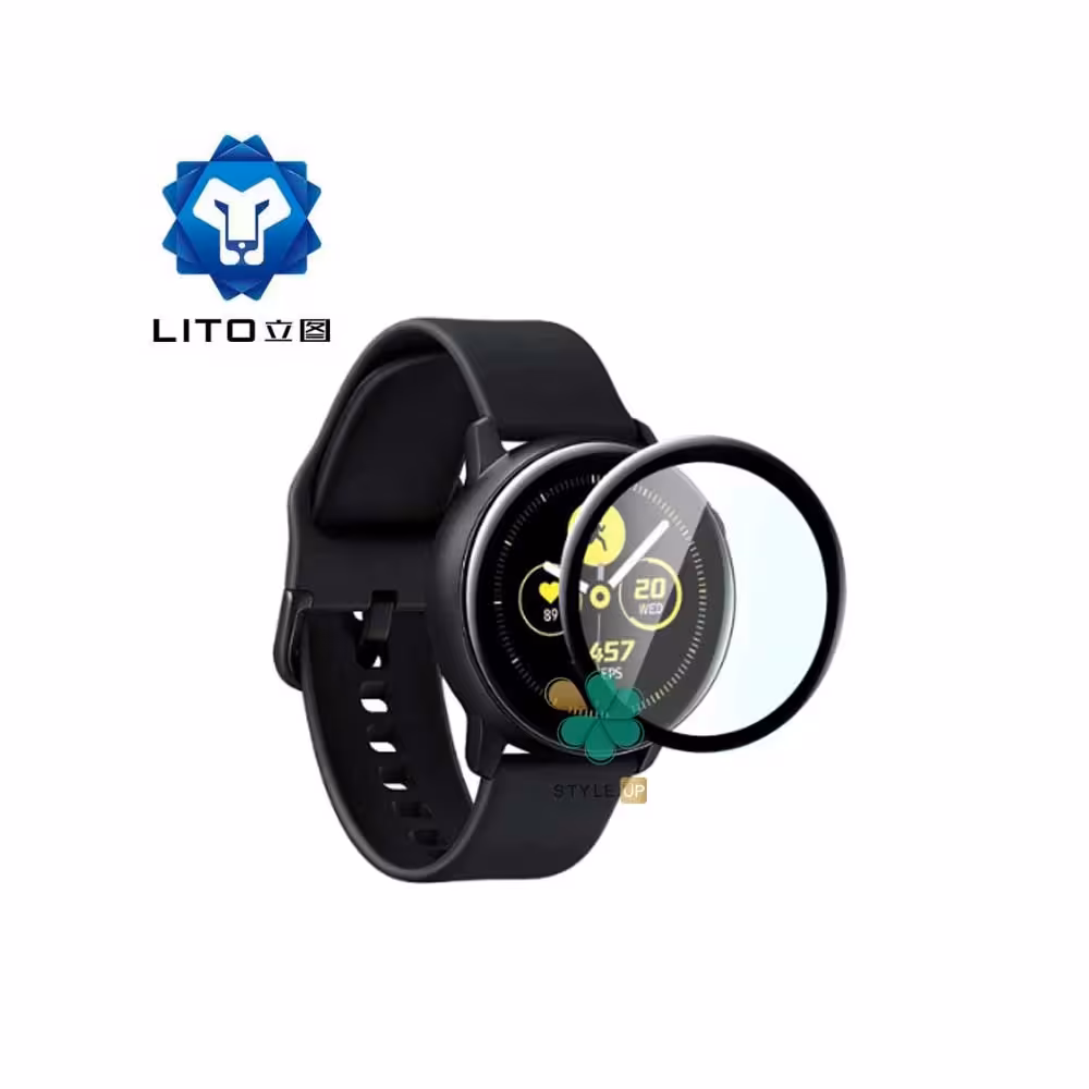 گلس ساعت هوشمند سامسونگ Galaxy Watch Active 2 44mm مدل LITO