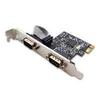 کارت سریال PCI Express Moschip