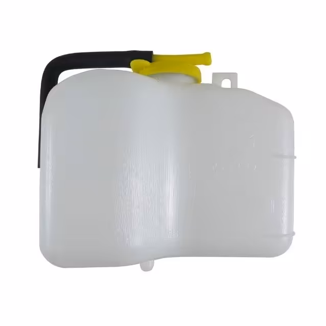 منبع انبساط پراید کامل با درب و شیلنگ خروجی ( مخزن آب اضافه رادیاتور )